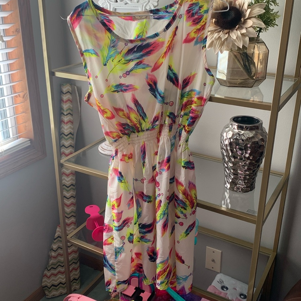 Drunken Tnago dress